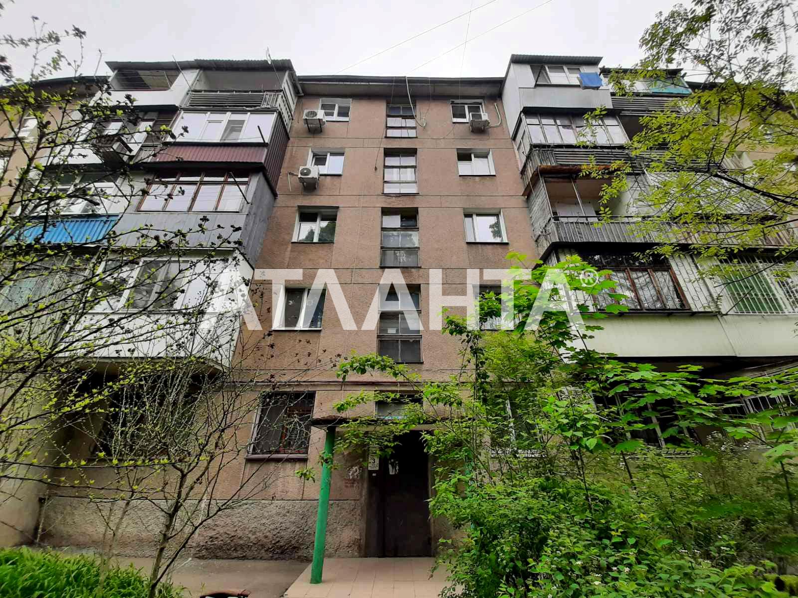 2-комнатная квартира по адресу ул. Радостная (площадь 43 м²) - imageAlt 5 2-комнатная квартира по адресу ул. Радостная (площадь 43 м²) - Atlanta.ua - imageAlt 5