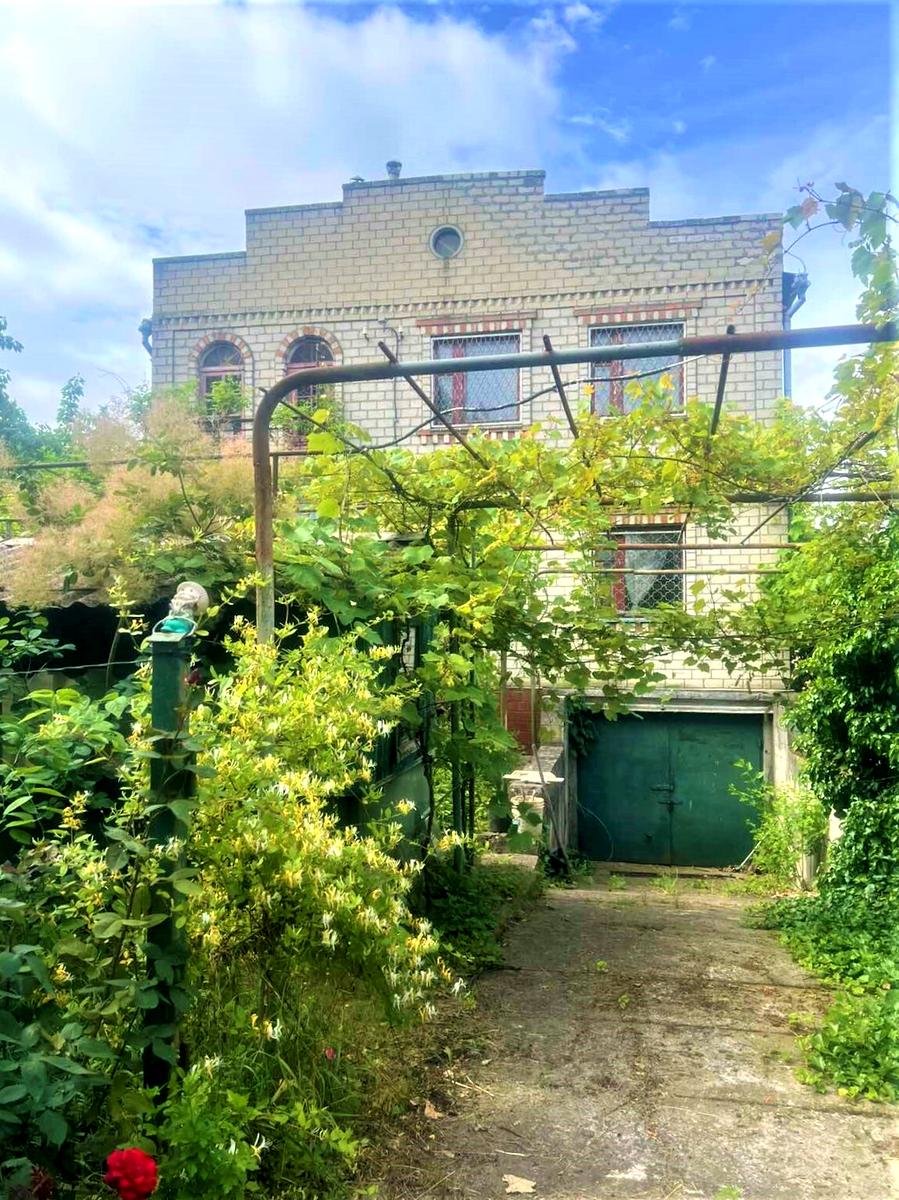 Дом по адресу ул. Цветочная (площадь 160 м²) Дом по адресу ул. Цветочная (площадь 160 м²) - Atlanta.ua