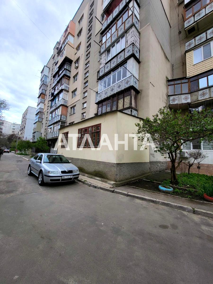 2-комнатная квартира по адресу ул. Радостная (площадь 66 м²) - фото 18 2-комнатная квартира по адресу ул. Радостная (площадь 66 м²) - Atlanta.ua - фото 18