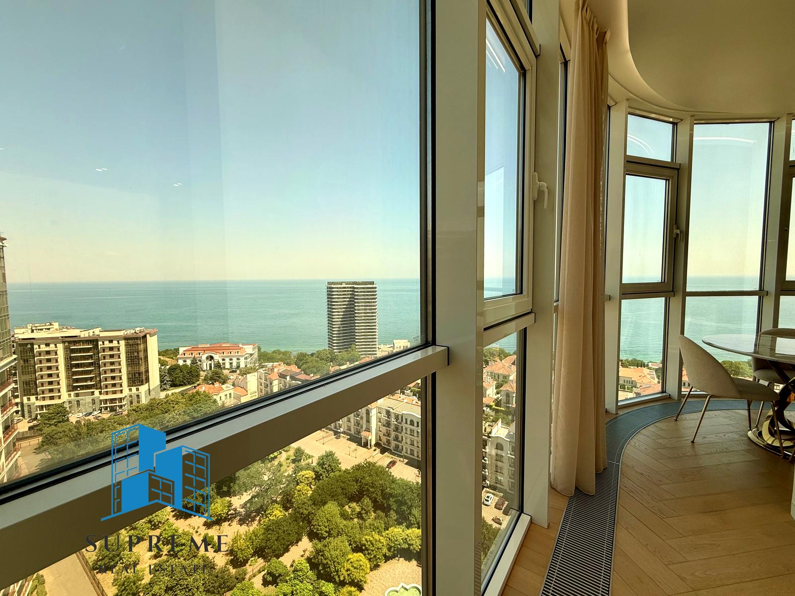 2-комнатная квартира по адресу Курортный пер. (площадь 86,8 м²) - фото 21 2-комнатная квартира по адресу Курортный пер. (площадь 86,8 м²) - Atlanta.ua - фото 21