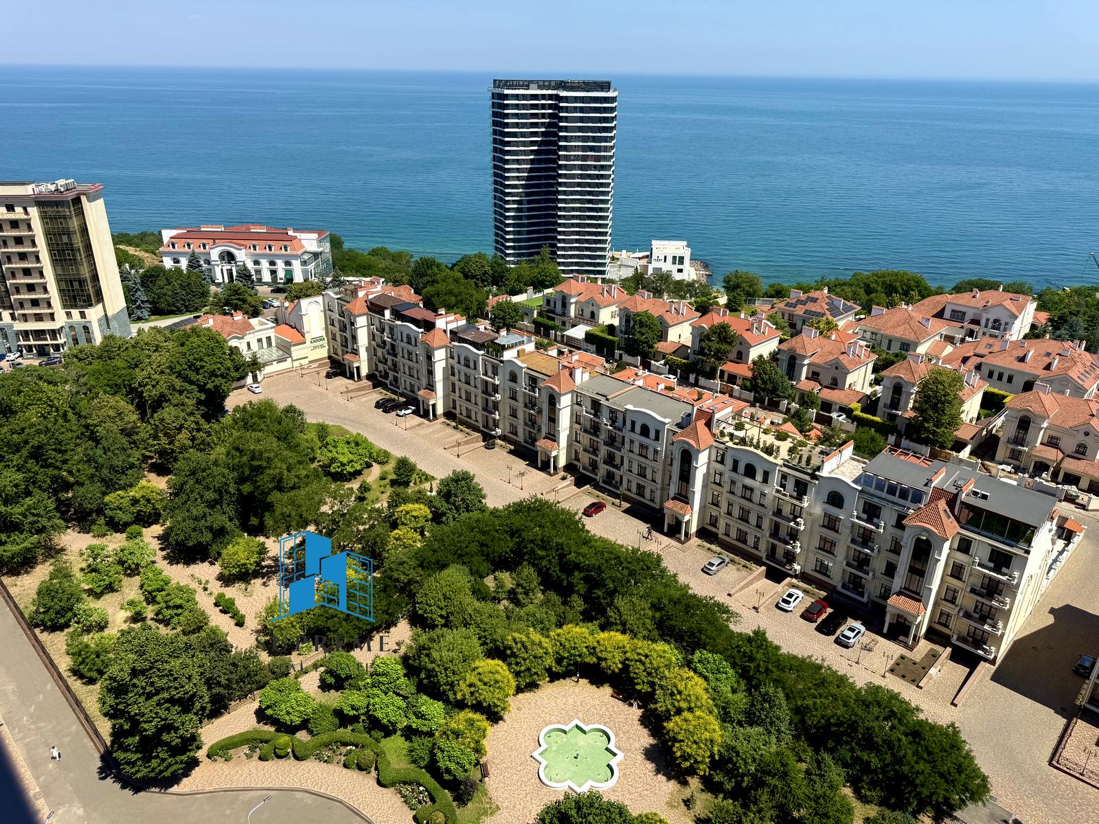 2-комнатная квартира по адресу Курортный пер. (площадь 86,8 м²) - фото 23 2-комнатная квартира по адресу Курортный пер. (площадь 86,8 м²) - Atlanta.ua - фото 23