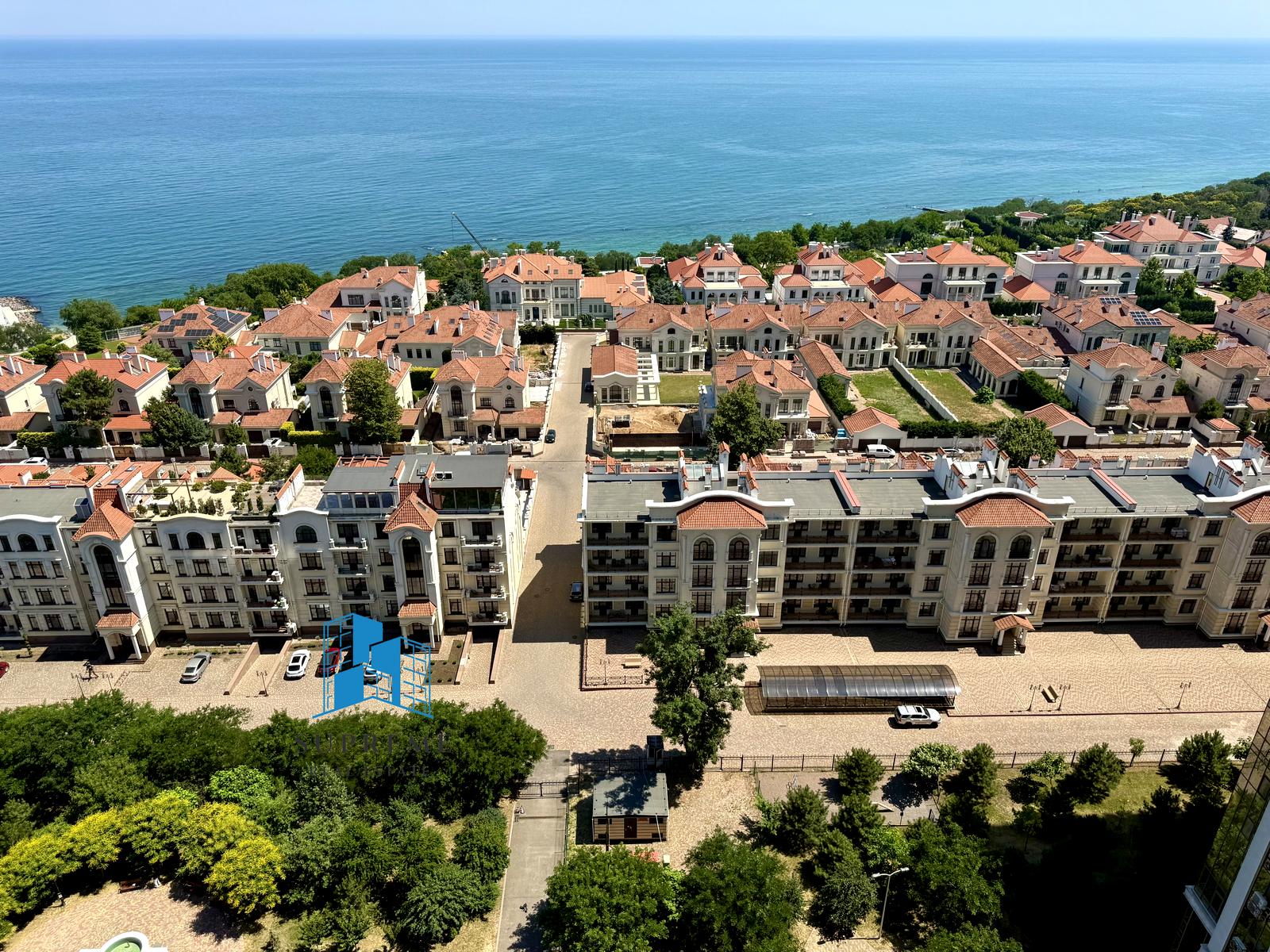 2-комнатная квартира по адресу Курортный пер. (площадь 86,8 м²) - фото 24 2-комнатная квартира по адресу Курортный пер. (площадь 86,8 м²) - Atlanta.ua - фото 24