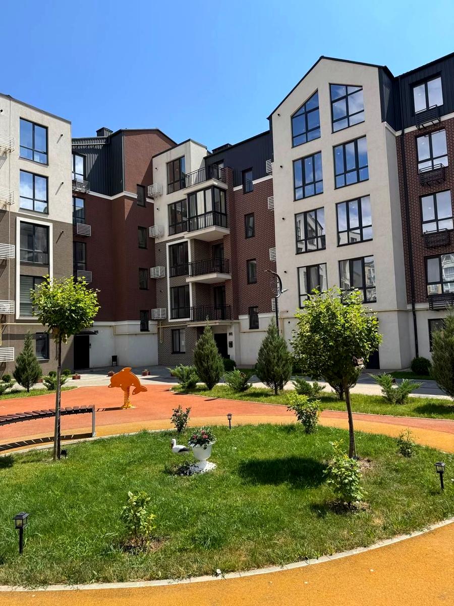 1-комнатная квартира по адресу ул. Сахарова (площадь 45 м²) - фото 2 1-комнатная квартира по адресу ул. Сахарова (площадь 45 м²) - Atlanta.ua - фото 2