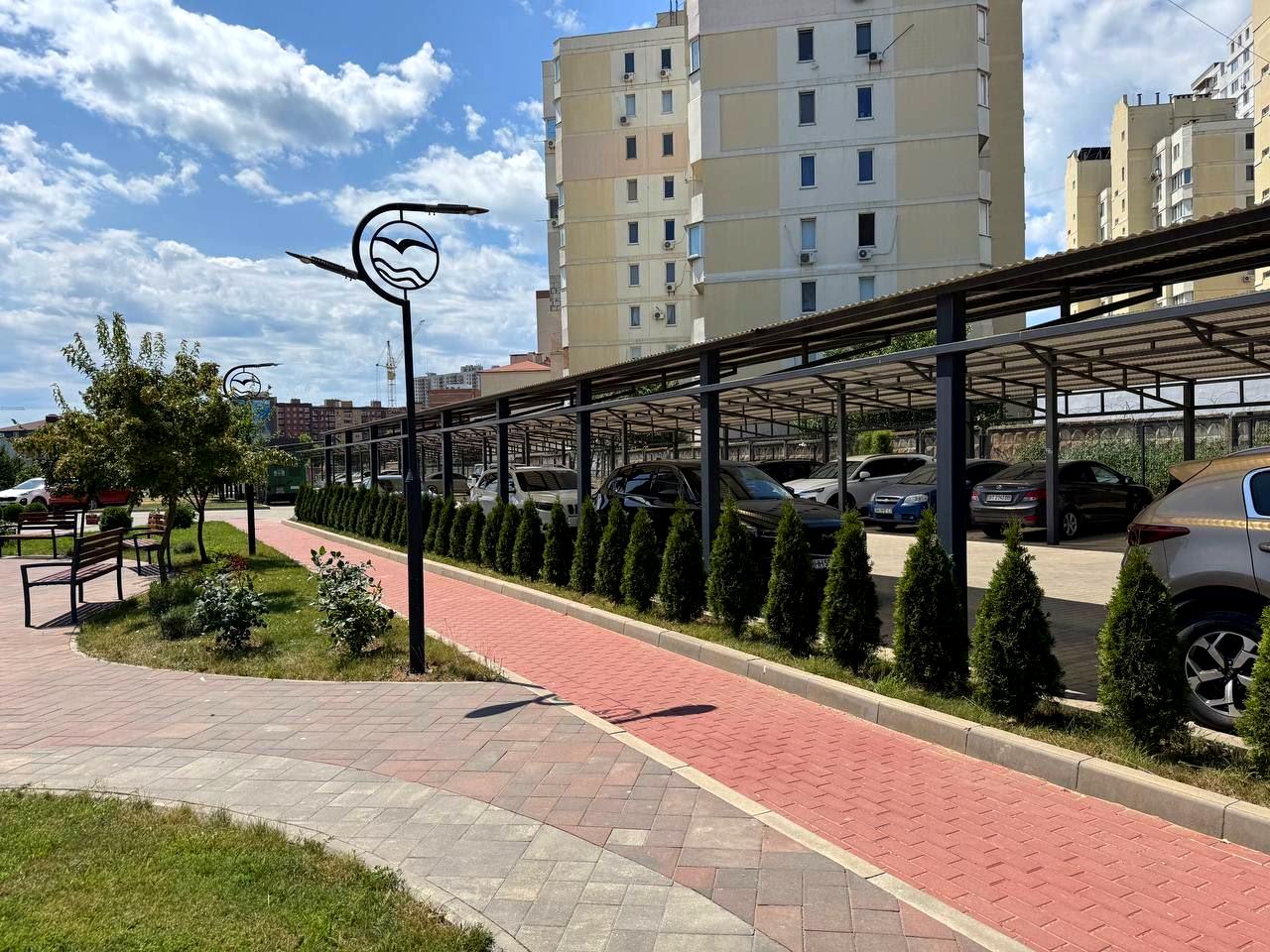 1-комнатная квартира по адресу ул. Сахарова (площадь 45 м²) - фото 5 1-комнатная квартира по адресу ул. Сахарова (площадь 45 м²) - Atlanta.ua - фото 5