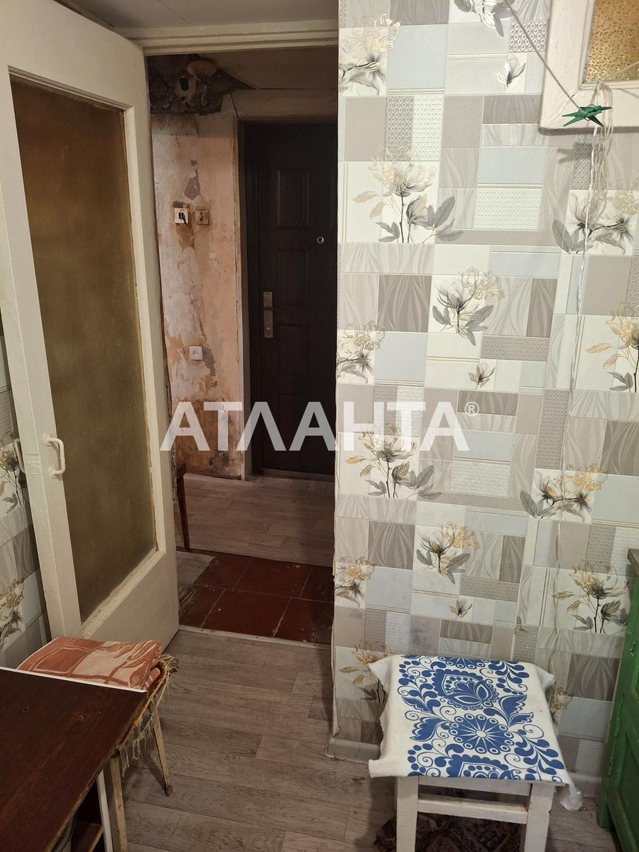 1-комнатная квартира по адресу ул. Ойстраха Давида (площадь 21 м²) - фото 8 1-комнатная квартира по адресу ул. Ойстраха Давида (площадь 21 м²) - Atlanta.ua - фото 8