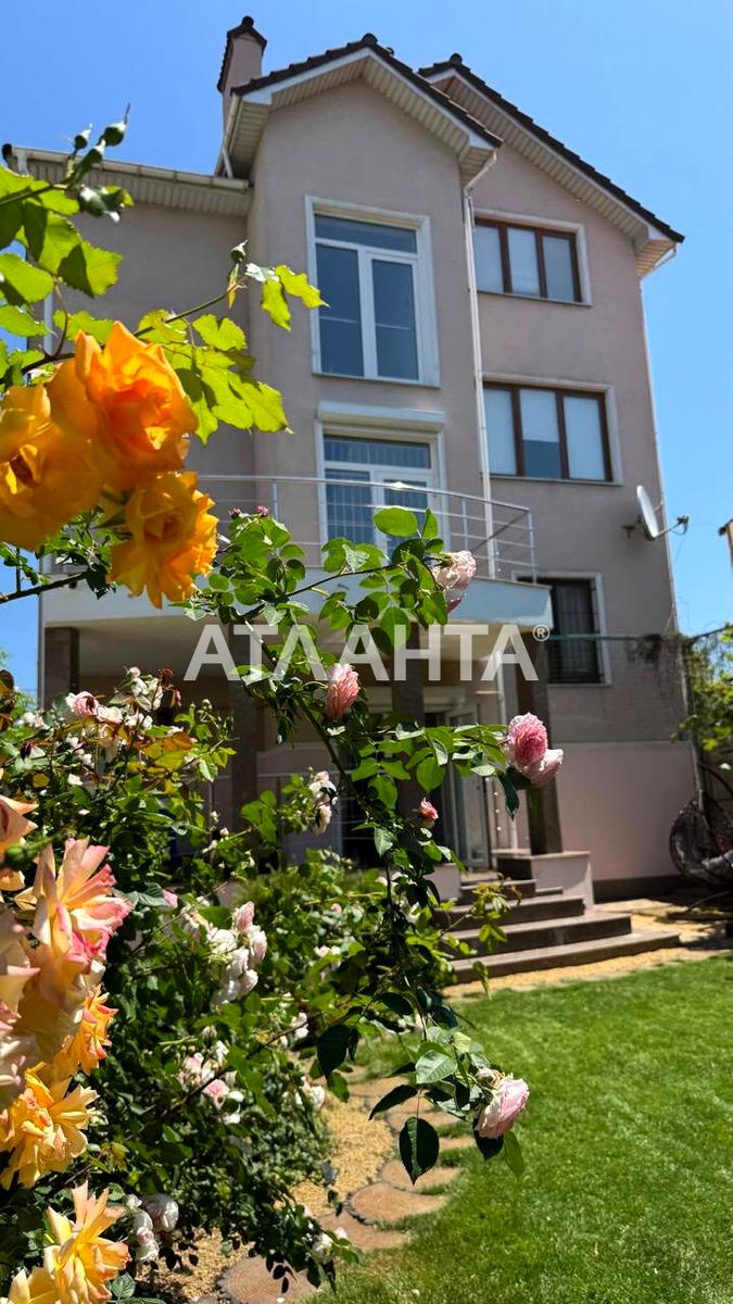 Будинок за адресою вул. Айвазовського (площа 330 м²) - фото 2 Будинок за адресою вул. Айвазовського (площа 330 м²) - Atlanta.ua - фото 2