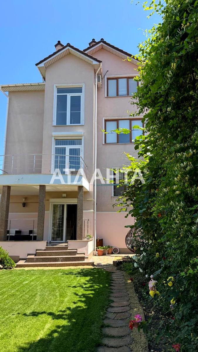 Будинок за адресою вул. Айвазовського (площа 330 м²) - фото 34 Будинок за адресою вул. Айвазовського (площа 330 м²) - Atlanta.ua - фото 34