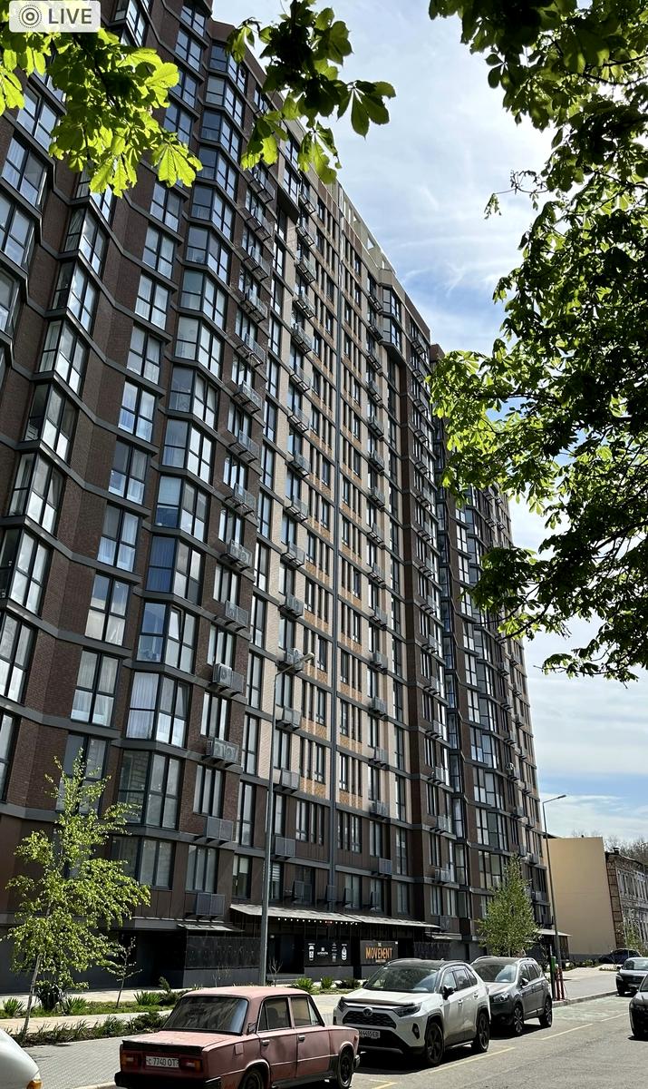 1-комнатная квартира по адресу (площадь 41,3 м²) 1-комнатная квартира по адресу (площадь 41,3 м²) - Atlanta.ua
