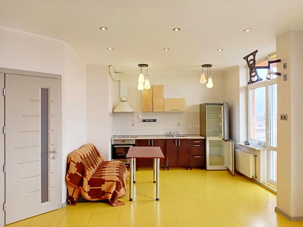 1-комнатная квартира по адресу ул. Косвенная (площадь 47 м²) 1-комнатная квартира по адресу ул. Косвенная (площадь 47 м²) - Atlanta.ua