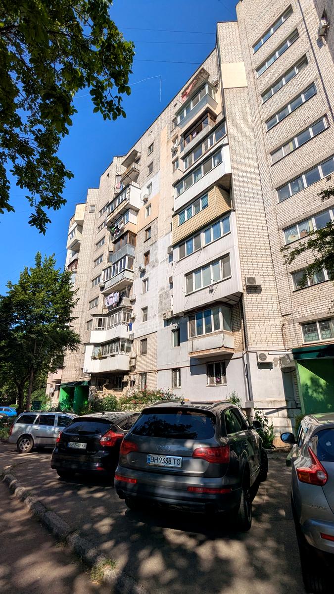 1-комнатная квартира по адресу ул. Радостная (площадь 40 м²) - фото 2 1-комнатная квартира по адресу ул. Радостная (площадь 40 м²) - Atlanta.ua - фото 2