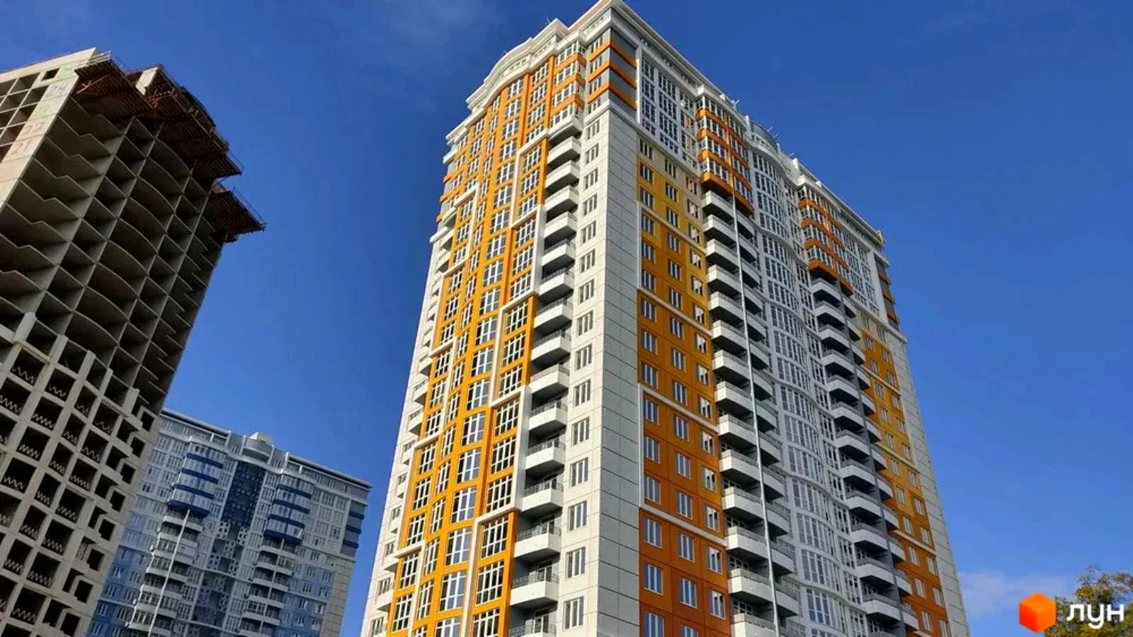 3-комнатная квартира по адресу Ботанический пер. (площадь 101 м²) - фото 18 3-комнатная квартира по адресу Ботанический пер. (площадь 101 м²) - Atlanta.ua - фото 18