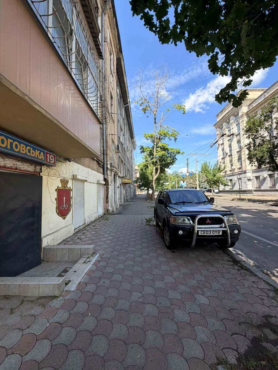 Комерційна нерухомість за адресою Сільськогосподарський пров. (площа 83,5 м²) Комерційна нерухомість за адресою Сільськогосподарський пров. (площа 83,5 м²) - Atlanta.ua