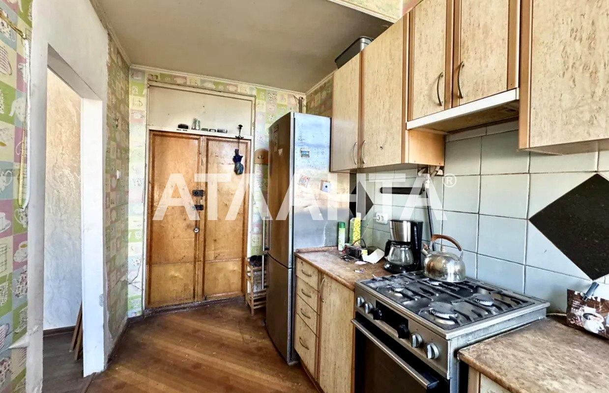 3-комнатная квартира по адресу Сеченова пер. (площадь 53,8 м²) - фото 15 3-комнатная квартира по адресу Сеченова пер. (площадь 53,8 м²) - Atlanta.ua - фото 15
