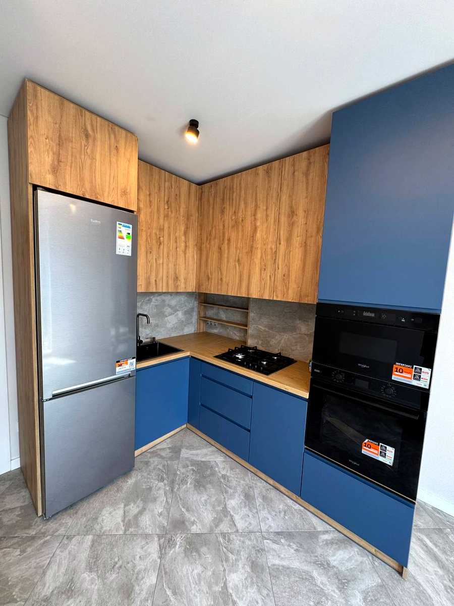 1-Кімнатна Квартира в ЖК Well Home - зображення 1