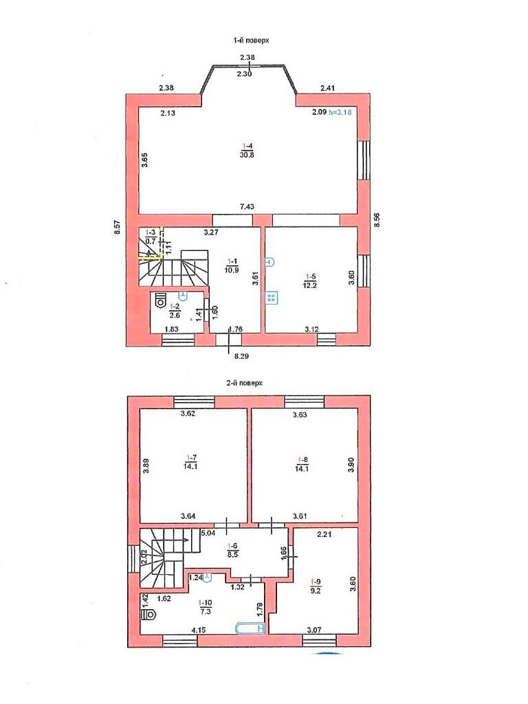 Дом по адресу ул. Степовая (площадь 110 м²) - imageAlt 34 Дом по адресу ул. Степовая (площадь 110 м²) - Atlanta.ua - imageAlt 34