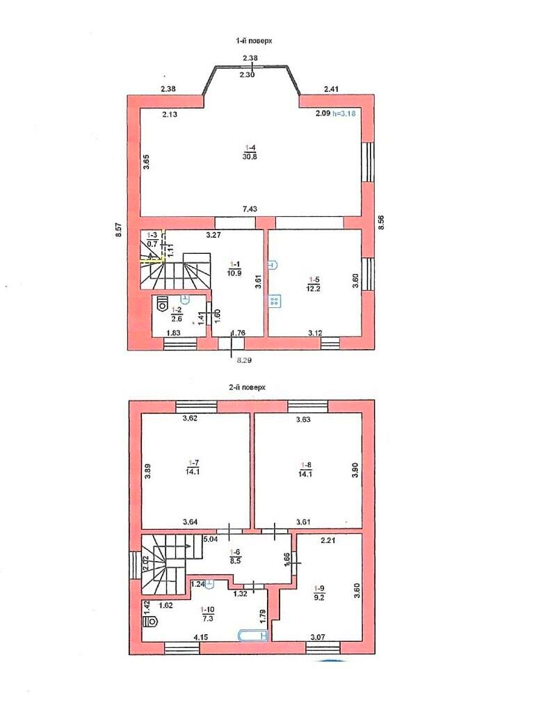 Дом по адресу ул. Степовая (площадь 110 м²) - imageAlt 32 Дом по адресу ул. Степовая (площадь 110 м²) - Atlanta.ua - imageAlt 32