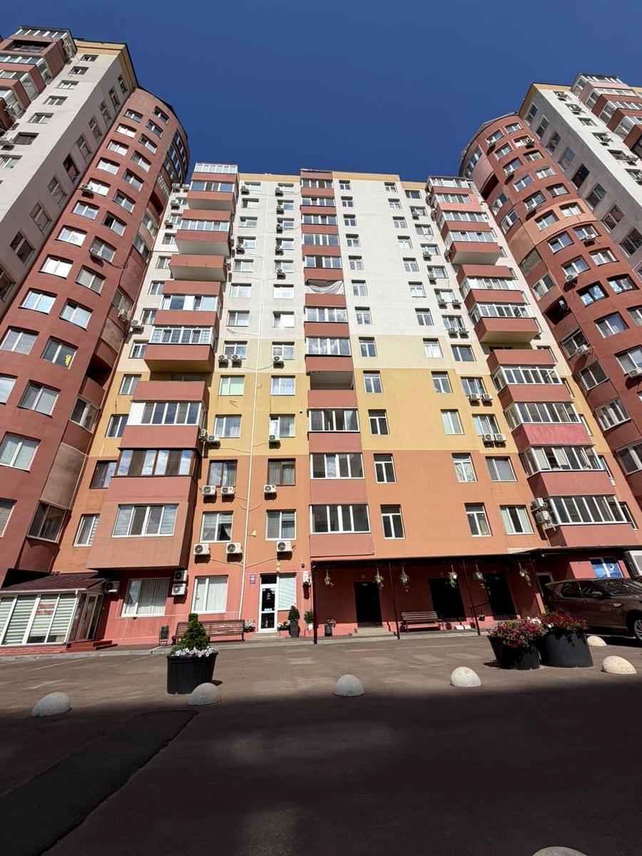 2-комнатная квартира по адресу Педагогический пер. (площадь 57 м²) - фото 24 2-комнатная квартира по адресу Педагогический пер. (площадь 57 м²) - Atlanta.ua - фото 24