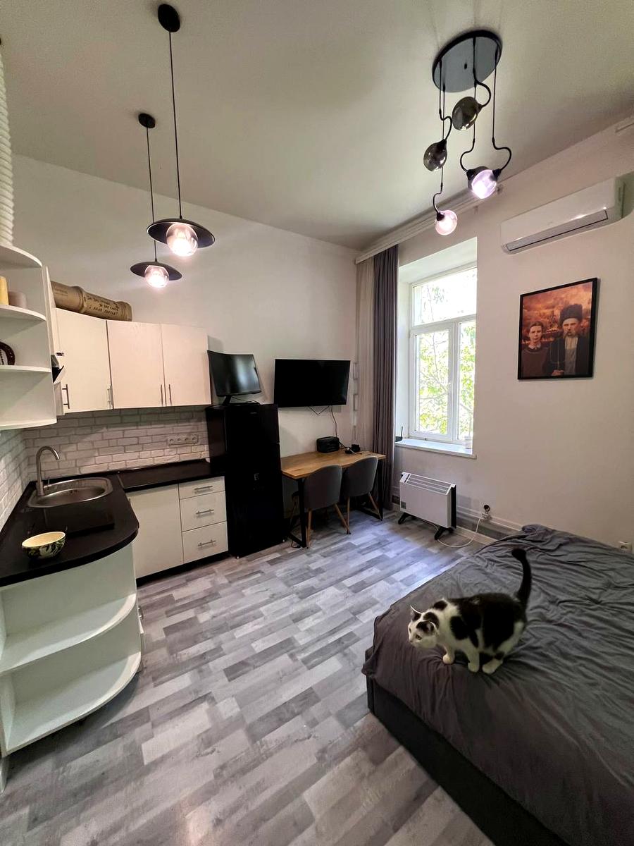 1-комнатная квартира по адресу ул. Асташкина (площадь 26,4 м²) - imageAlt 2 1-комнатная квартира по адресу ул. Асташкина (площадь 26,4 м²) - Atlanta.ua - imageAlt 2
