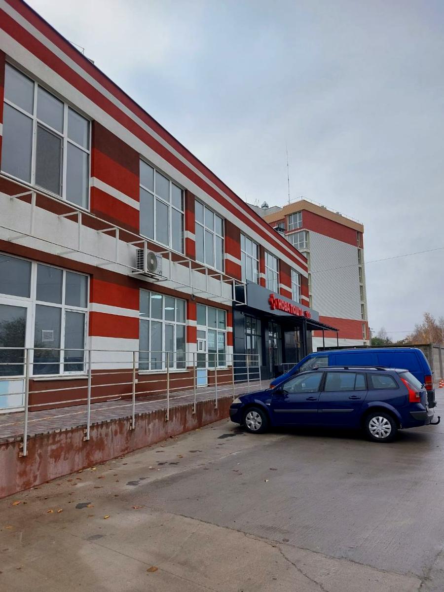 Коммерческая недвижимость по адресу (площадь 159,1 м²) Коммерческая недвижимость по адресу (площадь 159,1 м²) - Atlanta.ua