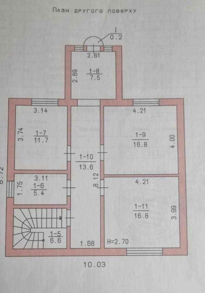 Дом по адресу (площадь 150 м²) - imageAlt 12 Дом по адресу (площадь 150 м²) - Atlanta.ua - imageAlt 12