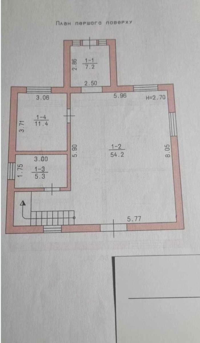 Дом по адресу (площадь 150 м²) - imageAlt 11 Дом по адресу (площадь 150 м²) - Atlanta.ua - imageAlt 11