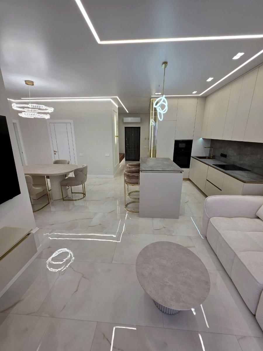 3-кімнатна квартира за адресою вул. Кленова (площа 107 м²) - фото 7 3-кімнатна квартира за адресою вул. Кленова (площа 107 м²) - Atlanta.ua - фото 7