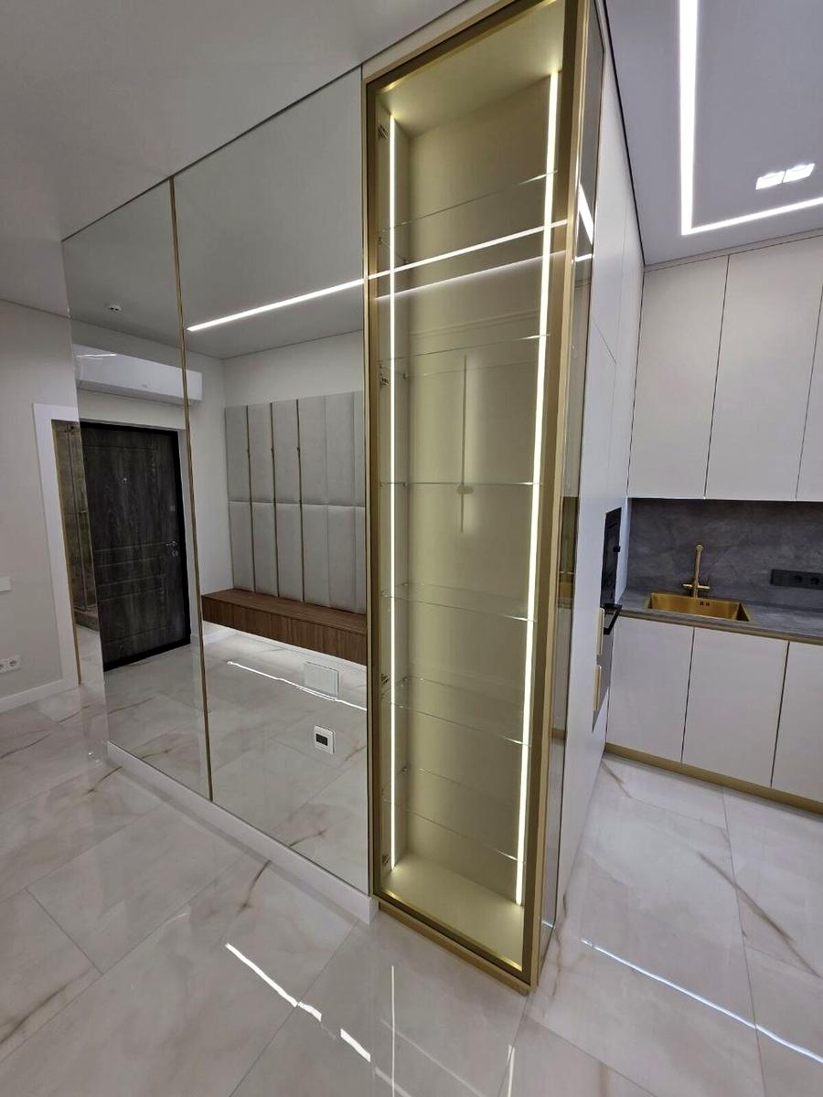 3-кімнатна квартира за адресою вул. Кленова (площа 107 м²) - фото 2 3-кімнатна квартира за адресою вул. Кленова (площа 107 м²) - Atlanta.ua - фото 2
