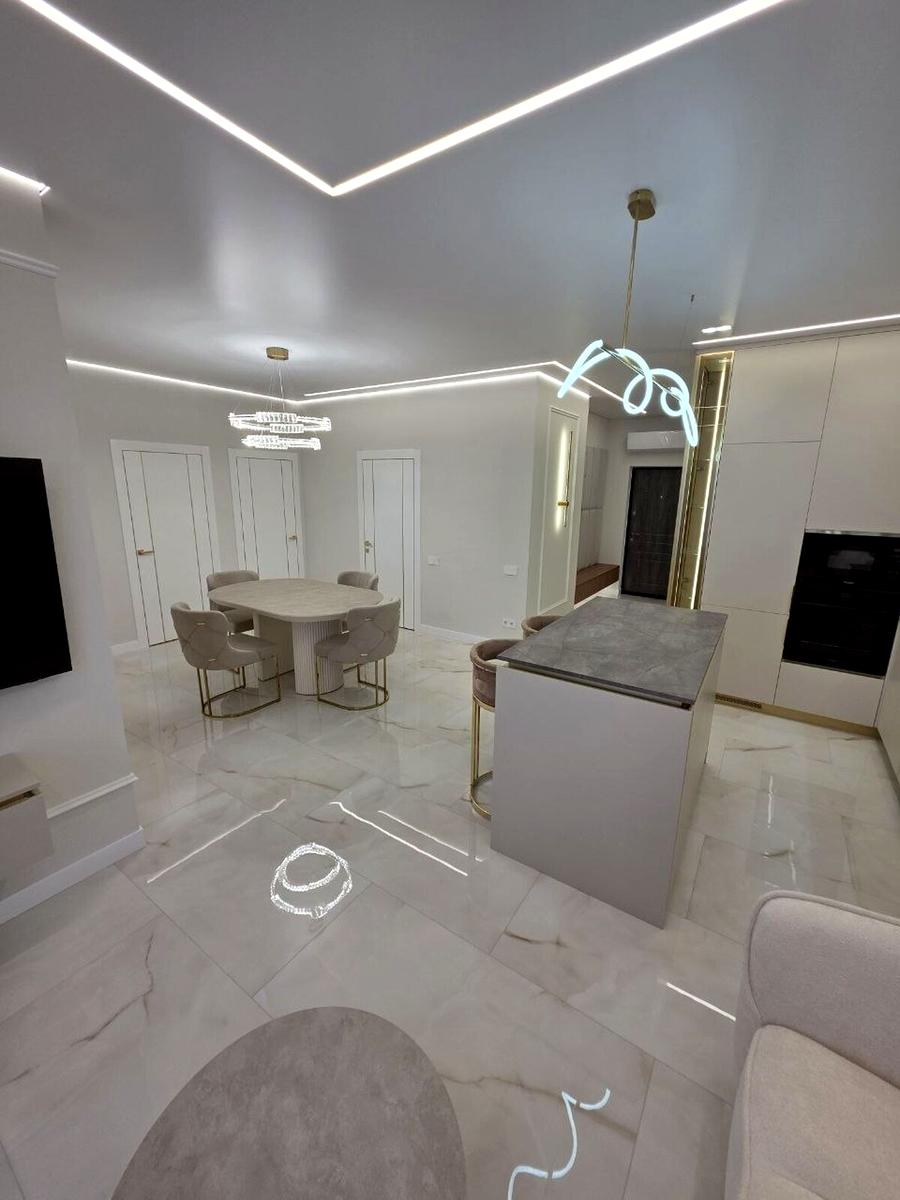 3-кімнатна квартира за адресою вул. Кленова (площа 107 м²) - фото 4 3-кімнатна квартира за адресою вул. Кленова (площа 107 м²) - Atlanta.ua - фото 4