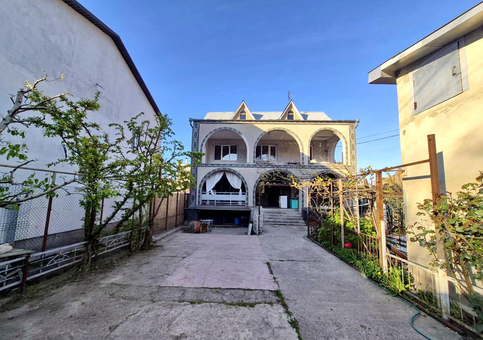 Дом по адресу ул. Дача Ковалевского (площадь 191 м²) - фото 2 Дом по адресу ул. Дача Ковалевского (площадь 191 м²) - Atlanta.ua - фото 2