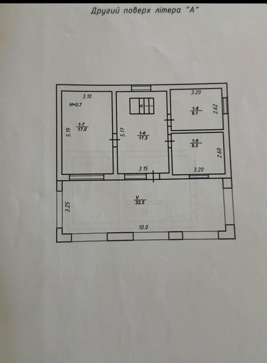 Дом по адресу ул. Дача Ковалевского (площадь 191 м²) - фото 17 Дом по адресу ул. Дача Ковалевского (площадь 191 м²) - Atlanta.ua - фото 17