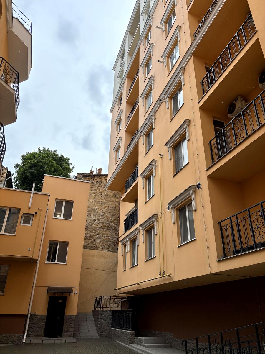 1-комнатная квартира по адресу ул. Ольгиевская (площадь 49,4 м²) - фото 15 1-комнатная квартира по адресу ул. Ольгиевская (площадь 49,4 м²) - Atlanta.ua - фото 15