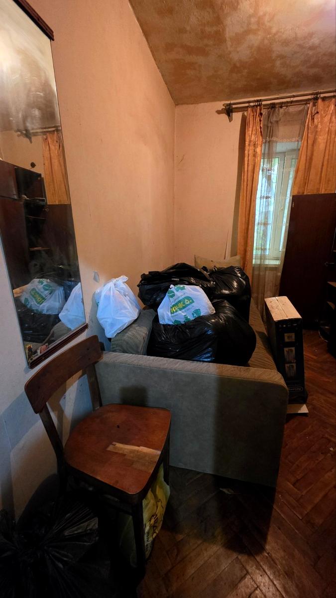 1-комнатная квартира по адресу ул. Нежинская (площадь 14 м²) - imageAlt 5 1-комнатная квартира по адресу ул. Нежинская (площадь 14 м²) - Atlanta.ua - imageAlt 5