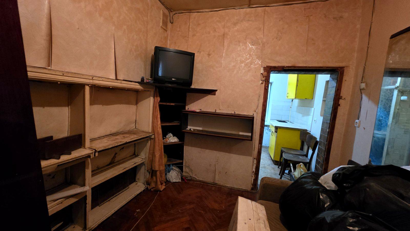 1-комнатная квартира по адресу ул. Нежинская (площадь 14 м²) - imageAlt 9 1-комнатная квартира по адресу ул. Нежинская (площадь 14 м²) - Atlanta.ua - imageAlt 9