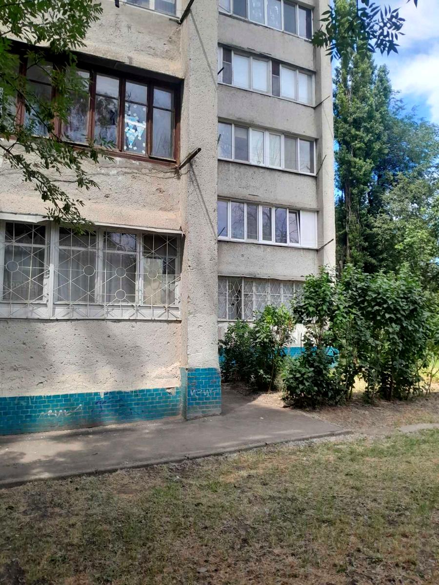 2-комнатная квартира по адресу Небесной Сотни пр. (площадь 50 м²) 2-комнатная квартира по адресу Небесной Сотни пр. (площадь 50 м²) - Atlanta.ua