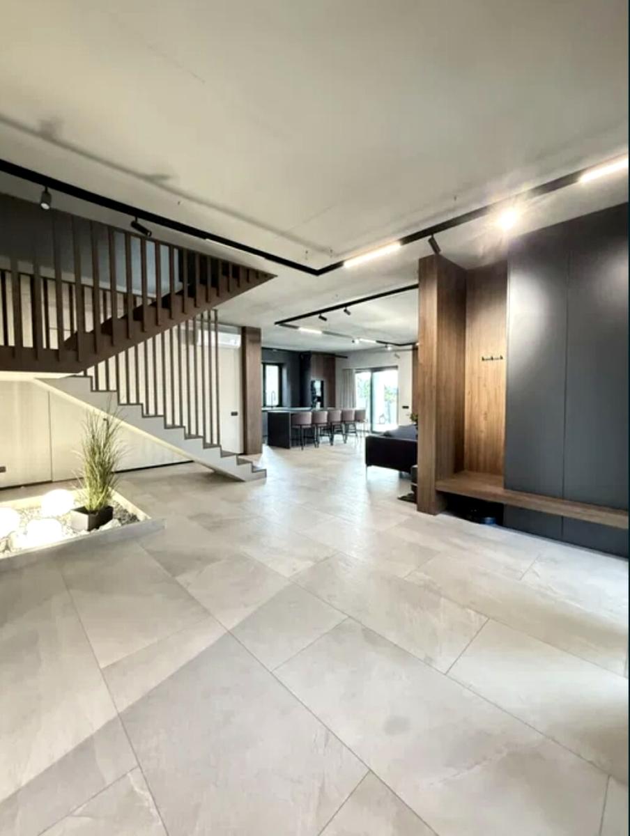 Дом по адресу ул. Железнодорожников (площадь 273 м²) - фото 3 Дом по адресу ул. Железнодорожников (площадь 273 м²) - Atlanta.ua - фото 3