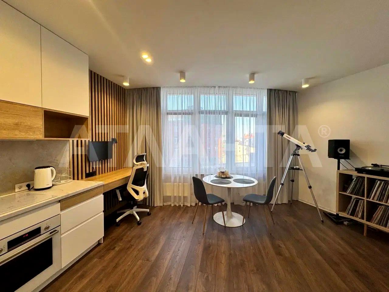 2-комнатная квартира по адресу Мореходный пер. (площадь 44 м²) - imageAlt 4 2-комнатная квартира по адресу Мореходный пер. (площадь 44 м²) - Atlanta.ua - imageAlt 4