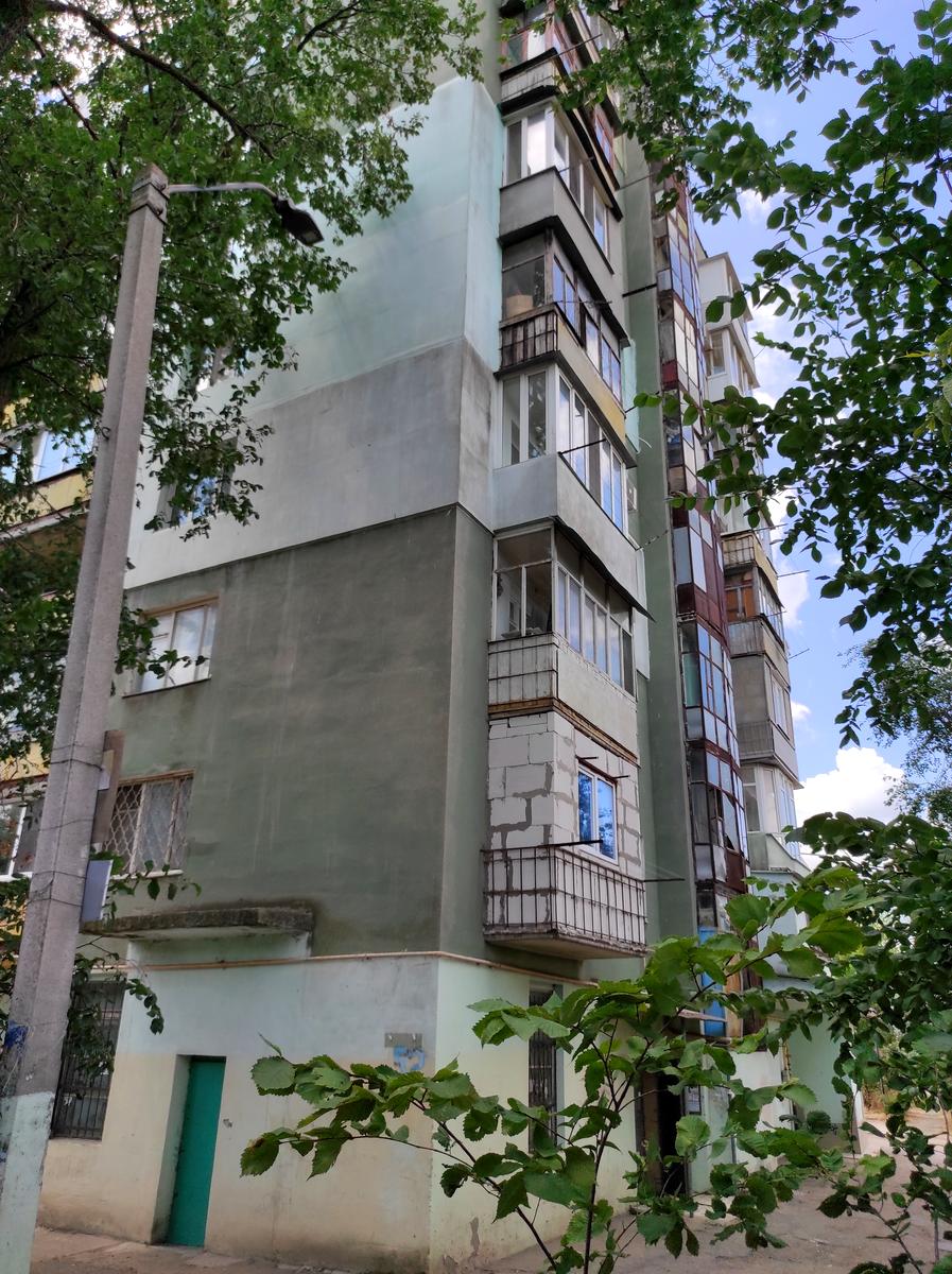 2-комнатная квартира по адресу 25-я улица (площадь 46 м²) 2-комнатная квартира по адресу 25-я улица (площадь 46 м²) - Atlanta.ua