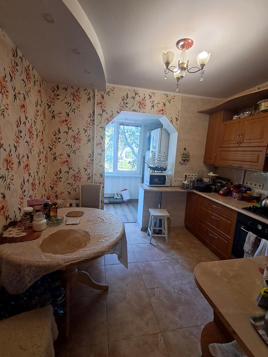 1-комнатная квартира по адресу (площадь 34 м²) - imageAlt 2 1-комнатная квартира по адресу (площадь 34 м²) - Atlanta.ua - imageAlt 2