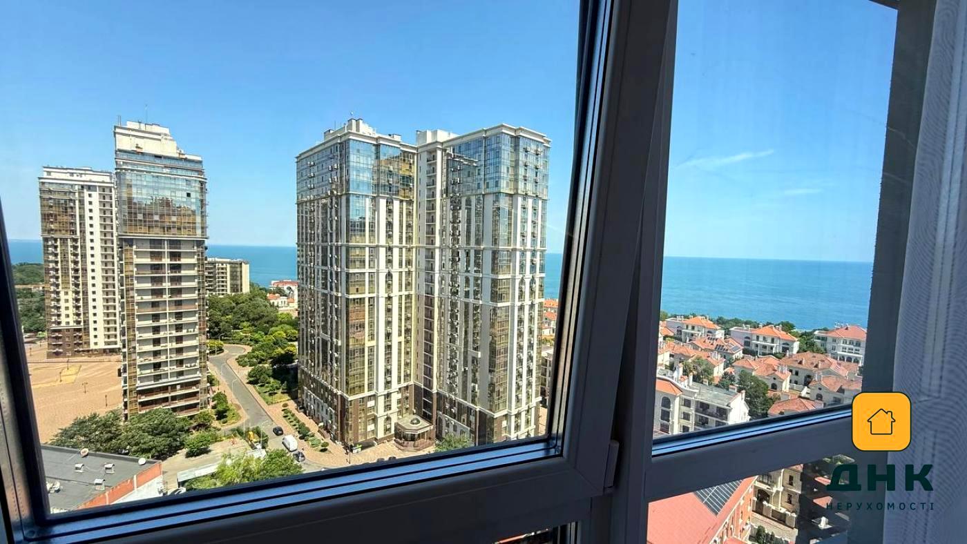 1-комнатная квартира по адресу ул. Генуэзская (площадь 45 м²) - imageAlt 5 1-комнатная квартира по адресу ул. Генуэзская (площадь 45 м²) - Atlanta.ua - imageAlt 5