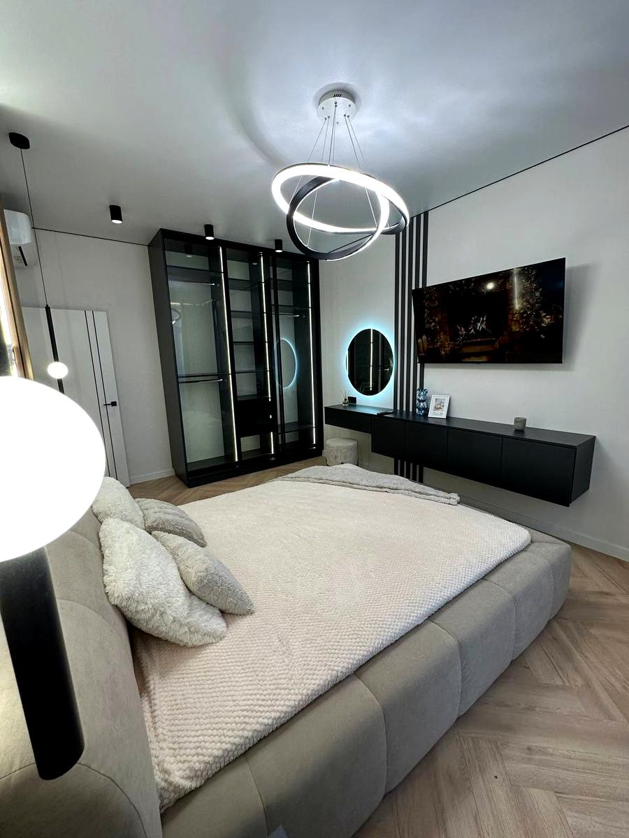 2-комнатная квартира по адресу ул. Краснова (площадь 60 м²) - фото 4 2-комнатная квартира по адресу ул. Краснова (площадь 60 м²) - Atlanta.ua - фото 4