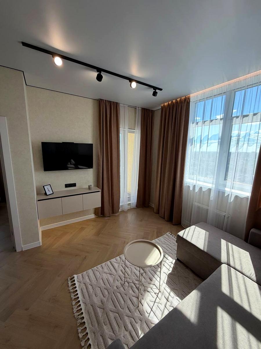 2-комнатная квартира по адресу ул. Краснова (площадь 60 м²) - фото 5 2-комнатная квартира по адресу ул. Краснова (площадь 60 м²) - Atlanta.ua - фото 5
