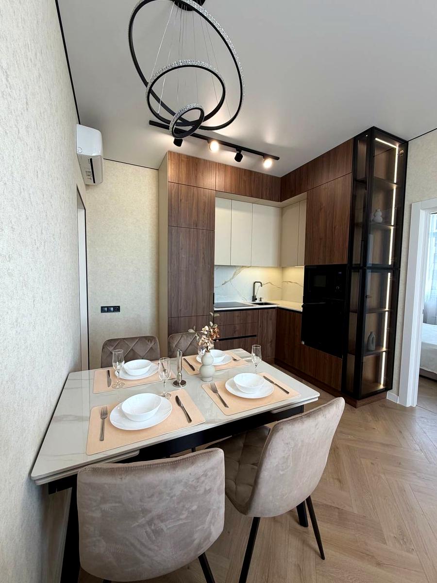 2-комнатная квартира по адресу ул. Краснова (площадь 60 м²) - фото 6 2-комнатная квартира по адресу ул. Краснова (площадь 60 м²) - Atlanta.ua - фото 6