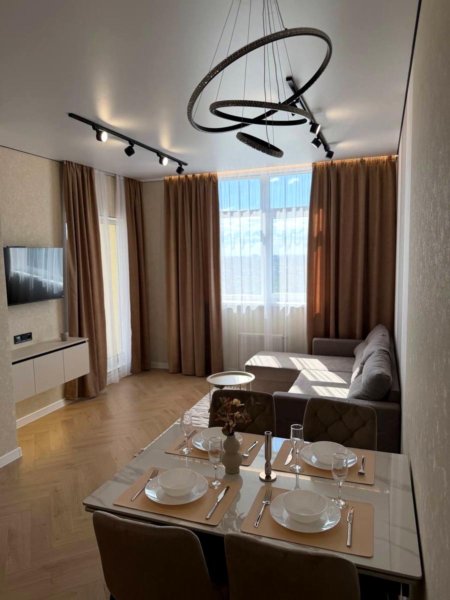 2-комнатная квартира по адресу ул. Краснова (площадь 60 м²) - фото 17 2-комнатная квартира по адресу ул. Краснова (площадь 60 м²) - Atlanta.ua - фото 17