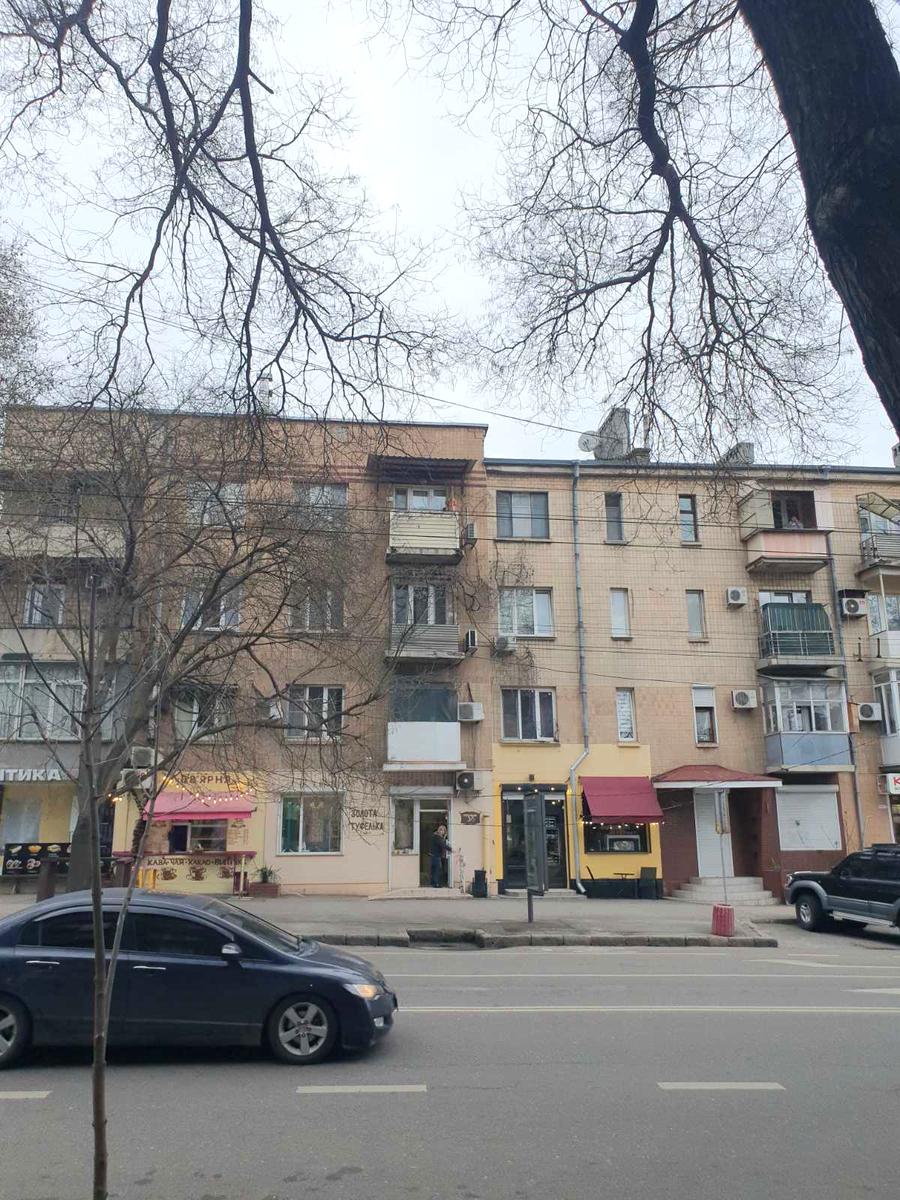 2-комнатная квартира по адресу ул. Успенская (площадь 54 м²) - imageAlt 9 2-комнатная квартира по адресу ул. Успенская (площадь 54 м²) - Atlanta.ua - imageAlt 9