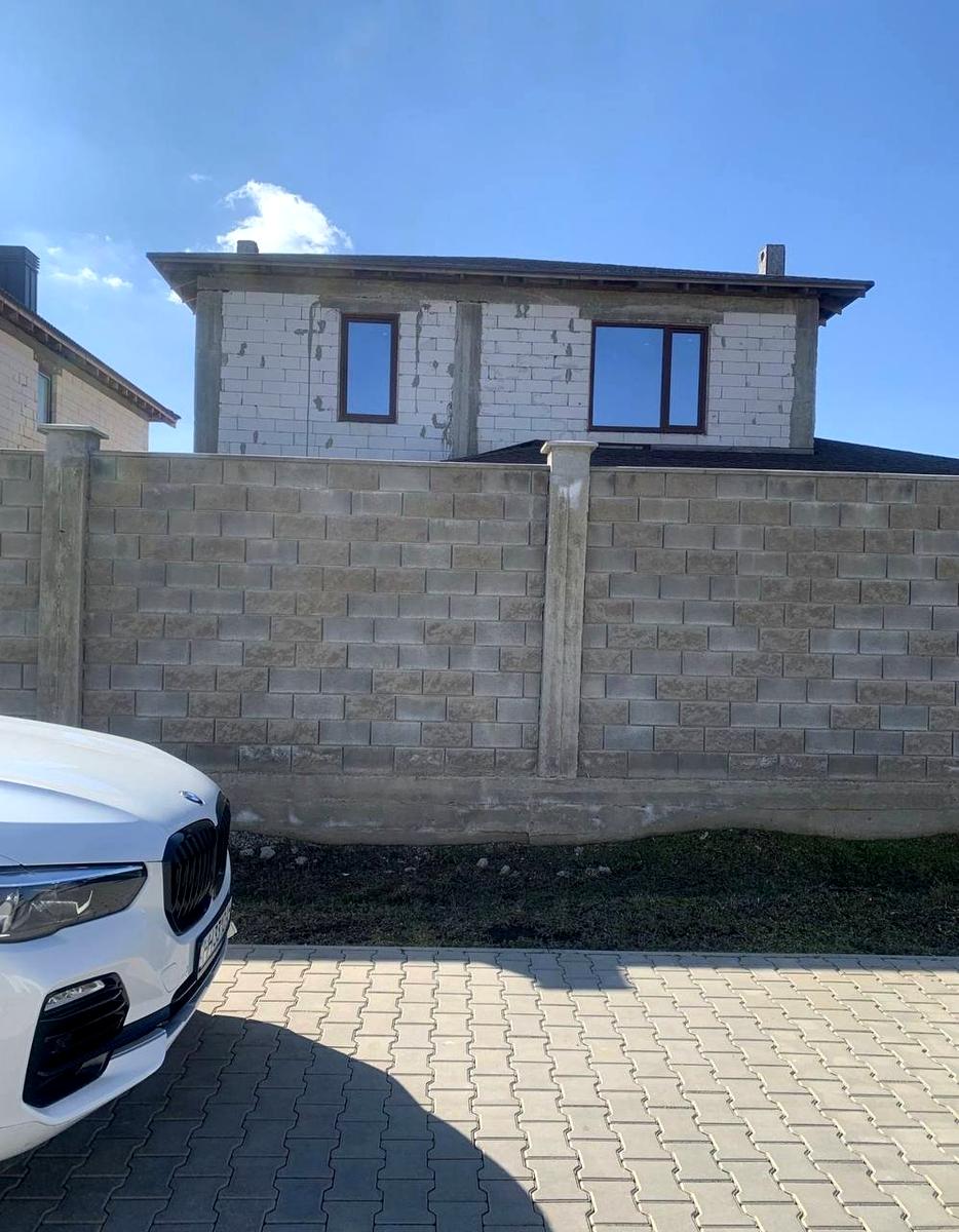 Дом по адресу Мирный пер. (площадь 225 м²) Дом по адресу Мирный пер. (площадь 225 м²) - Atlanta.ua