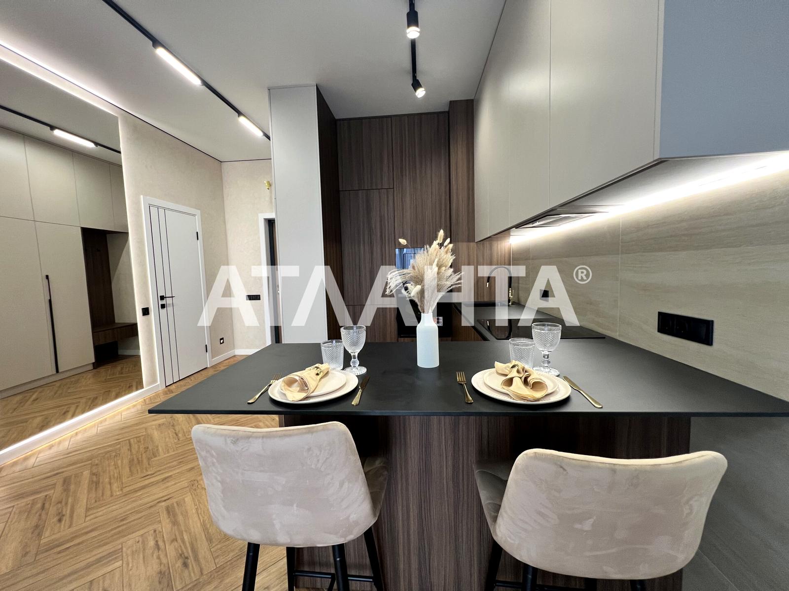 1-комнатная квартира по адресу ул. Чубаевская (площадь 43 м²) - imageAlt 10 1-комнатная квартира по адресу ул. Чубаевская (площадь 43 м²) - Atlanta.ua - imageAlt 10