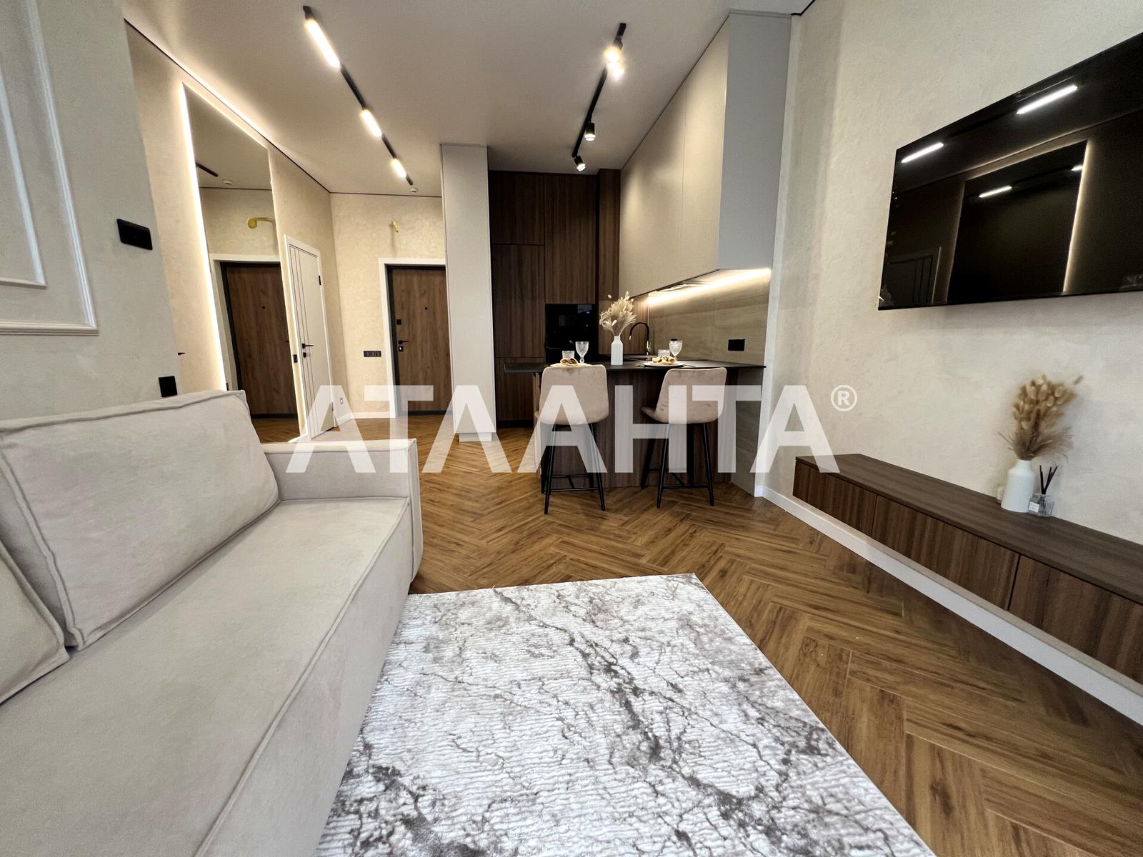1-комнатная квартира по адресу ул. Чубаевская (площадь 43 м²) - imageAlt 2 1-комнатная квартира по адресу ул. Чубаевская (площадь 43 м²) - Atlanta.ua - imageAlt 2