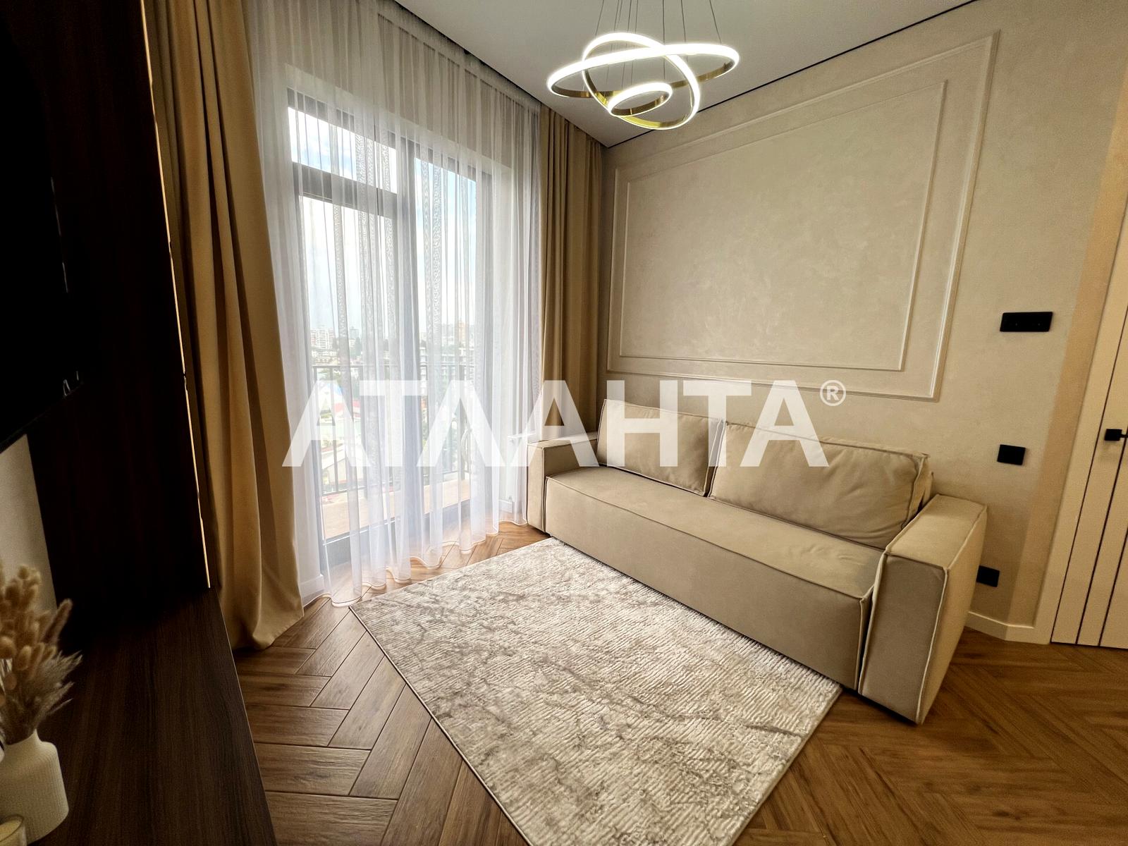 1-комнатная квартира по адресу ул. Чубаевская (площадь 43 м²) - imageAlt 3 1-комнатная квартира по адресу ул. Чубаевская (площадь 43 м²) - Atlanta.ua - imageAlt 3