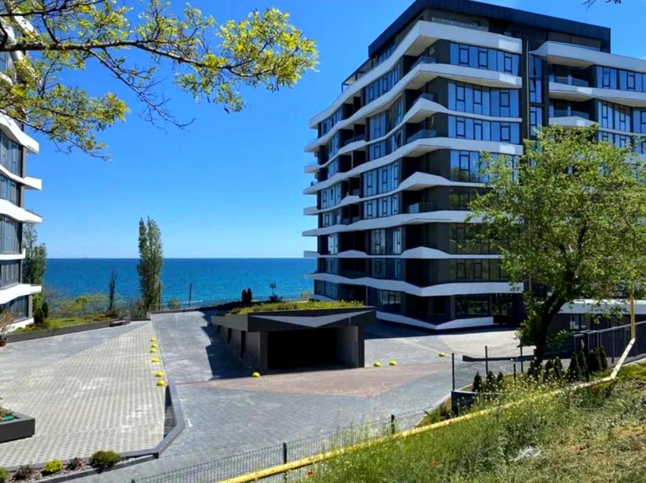 2-комнатная квартира по адресу Фонтанская дор. (площадь 72 м²) - фото 4 2-комнатная квартира по адресу Фонтанская дор. (площадь 72 м²) - Atlanta.ua - фото 4