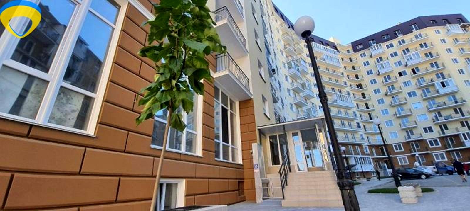 1-комнатная квартира по адресу Люстдорфская дор. (площадь 36 м²) 1-комнатная квартира по адресу Люстдорфская дор. (площадь 36 м²) - Atlanta.ua